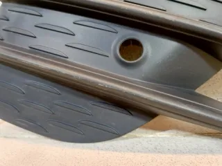 A2138859004 Решетка в бампер правая Mercedes E W213 Арт 2-911854, вид 5