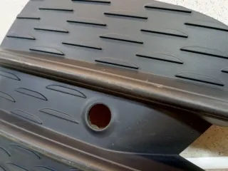 A2138859004 Решетка в бампер правая Mercedes E W213 Арт 2-911854, вид 6