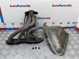 MN163377 Коллектор выпускной Mitsubishi Colt 6 restailing Арт 2-912244, вид 1
