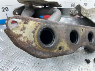 MN163377 Коллектор выпускной Mitsubishi Colt 6 restailing Арт 2-912244, вид 9