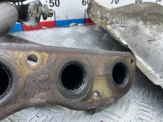 MN163377 Коллектор выпускной Mitsubishi Colt 6 restailing Арт 2-912244, вид 10