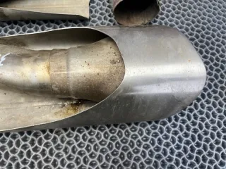 95511125110 Насадка на глушитель Porsche Cayenne 955 Арт 2-912541, вид 15