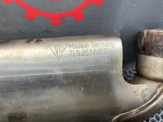95511125110 Насадка на глушитель Porsche Cayenne 955 Арт 2-912541, вид 8