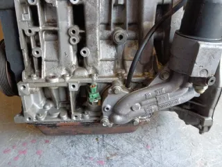 0135CW Двигатель kfv Citroen C15 Арт 2-912748, вид 9