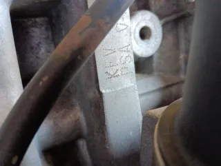 0135CW Двигатель kfv Citroen C15 Арт 2-912748, вид 10