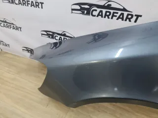 1Z0821105C Крыло переднее левое Skoda Octavia A5 Арт 2-913717, вид 13