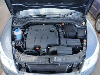 1Z0821105C Крыло переднее левое Skoda Octavia A5 Арт 2-913717, вид 23