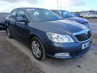 1Z0821105C Крыло переднее левое Skoda Octavia A5 Арт 2-913717, вид 24