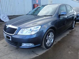 1Z0821105C Крыло переднее левое Skoda Octavia A5 Арт 2-913717, вид 8