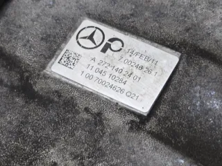 A2720100901 Двигатель Mercedes GLK X204 Арт 2-914159, вид 7