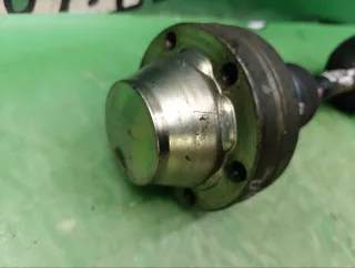 7L0407271F Привод Porsche Cayenne 957 Арт 2-914294, вид 2