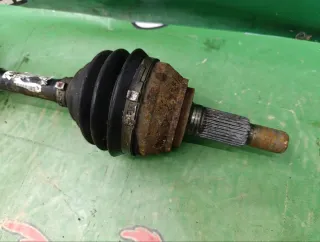 7L0407271F Привод Porsche Cayenne 957 Арт 2-914294, вид 6