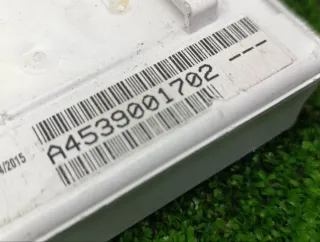A4539001702 Блок иммобилайзера Smart Fortwo 3 Арт 2-914316, вид 7