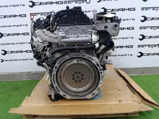 OM651921 Двигатель Mercedes C W205 Арт 2-914411, вид 1