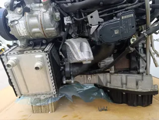 OM651921 Двигатель Mercedes C W205 Арт 2-914411, вид 11