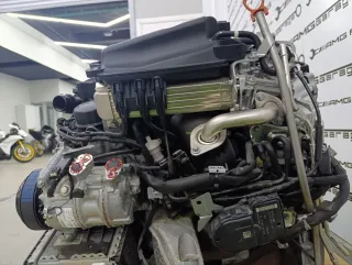 OM651921 Двигатель Mercedes C W205 Арт 2-914411, вид 12
