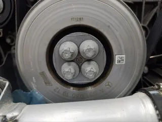OM651921 Двигатель Mercedes C W205 Арт 2-914411, вид 13