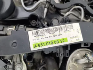 OM651921 Двигатель Mercedes C W205 Арт 2-914411, вид 23