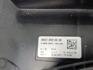 OM651921 Двигатель Mercedes C W205 Арт 2-914411, вид 26