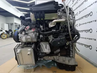 OM651921 Двигатель Mercedes C W205 Арт 2-914411, вид 3