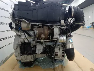 OM651921 Двигатель Mercedes C W205 Арт 2-914411, вид 4
