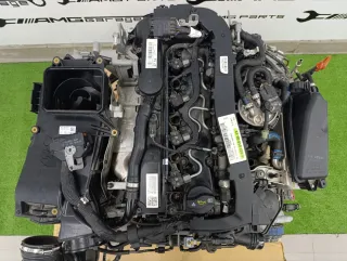 OM651921 Двигатель Mercedes C W205 Арт 2-914411, вид 5