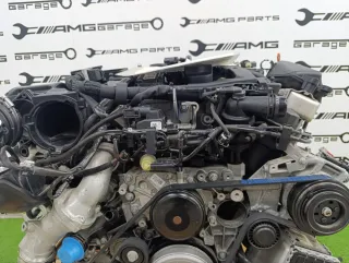 OM651921 Двигатель Mercedes C W205 Арт 2-914411, вид 8
