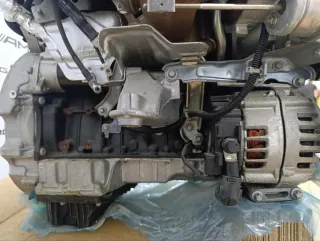 OM651921 Двигатель Mercedes C W205 Арт 2-914411, вид 9