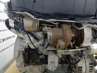 OM651921 Двигатель Mercedes C W205 Арт 2-914411, вид 10