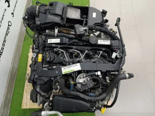 OM651921 Двигатель Mercedes GLC X253 Арт 2-914412, вид 14