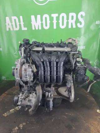1146 Двигатель Mitsubishi Lancer 9 Арт 2-914479, вид 5