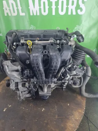 1000C965 Двигатель Mitsubishi Lancer 9 Арт 2-914483, вид 1