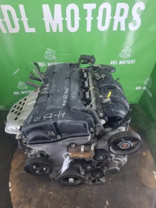 1000C965 Двигатель Mitsubishi Lancer 9 Арт 2-914483, вид 3