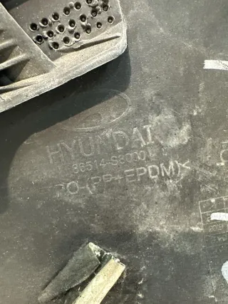 865F4S8000 Клык бампера Hyundai Palisade Арт 2-915028, вид 20