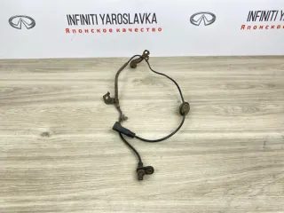 MN116244 Датчик abs Mitsubishi ASX Арт 2-915205, вид 5