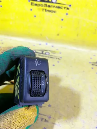 25190JD00A Кнопка корректора фар Nissan Qashqai 1  Арт 2-915532, вид 1