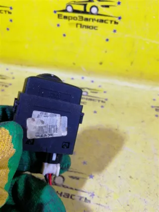 25190JD00A Кнопка корректора фар Nissan Qashqai 1  Арт 2-915532, вид 3