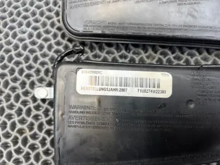 4645992AC Подушка безопасности боковая (в сиденье) Chrysler Voyager 5 Арт 2-915899, вид 5