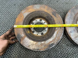 31423325 Диски тормозные Volvo XC90 1 restailing Арт 2-916208, вид 12
