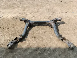 4F0505235AA Балка подвески задняя Audi A6 C6 (S6,RS6) Арт 2-916324, вид 6