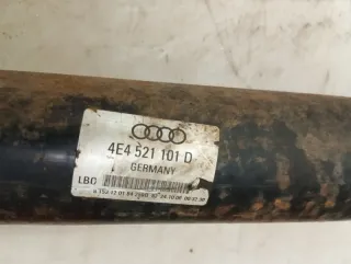 4E4521101D Карданный вал Audi A8 D3 (S8) Арт 2-916332, вид 8