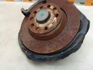 3C0505436F Кулак поворотный Volkswagen Passat B6 Арт 2-916645, вид 7