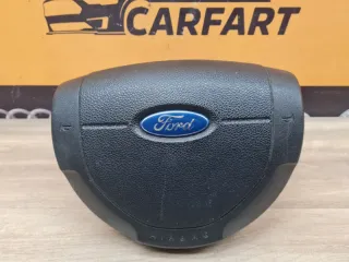 1379560 Подушка безопасности airbag в руль Ford Fusion 1 Арт 2-916788, вид 1
