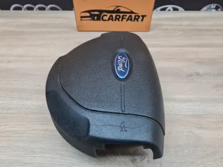 1379560 Подушка безопасности airbag в руль Ford Fusion 1 Арт 2-916788, вид 2