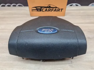 1379560 Подушка безопасности airbag в руль Ford Fusion 1 Арт 2-916788, вид 3
