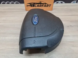 1379560 Подушка безопасности airbag в руль Ford Fusion 1 Арт 2-916788, вид 4