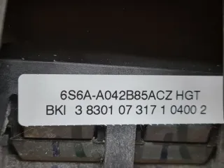 1379560 Подушка безопасности airbag в руль Ford Fusion 1 Арт 2-916788, вид 5
