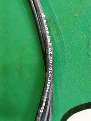 A1648800259 Трос капота Mercedes ML W164 Арт 2-916965, вид 3
