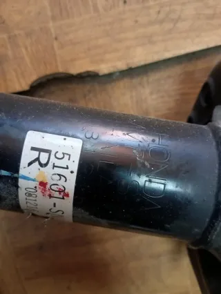 51602SNLT150 Стойка амортизатора Honda Civic 8 restailing Арт 2-917047, вид 3