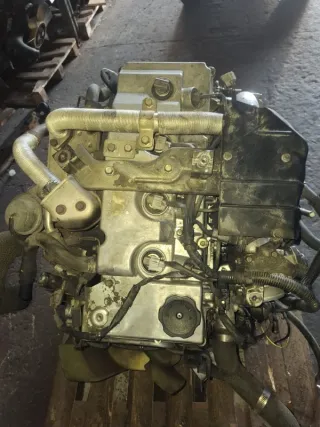 4M41 06-20 Двигатель Mitsubishi Pajero 4 Арт 2-917181, вид 1